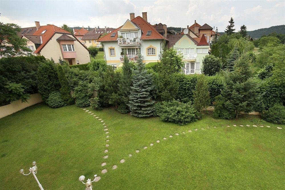 Villa Korda Budapest Exterior foto